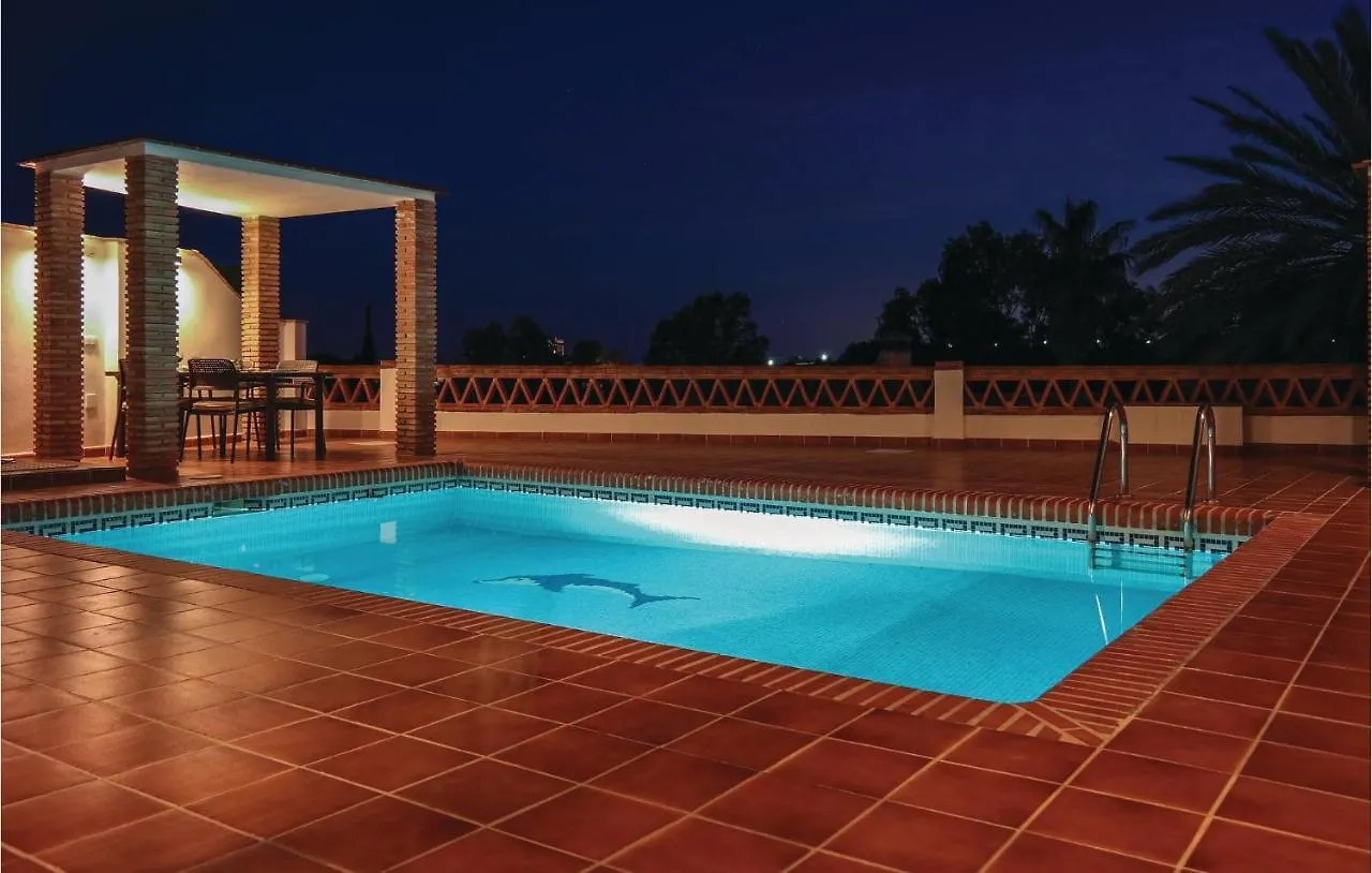 Nice Apartment In Fuengirola, Malaga With Kitchen 0*, Fuengirola