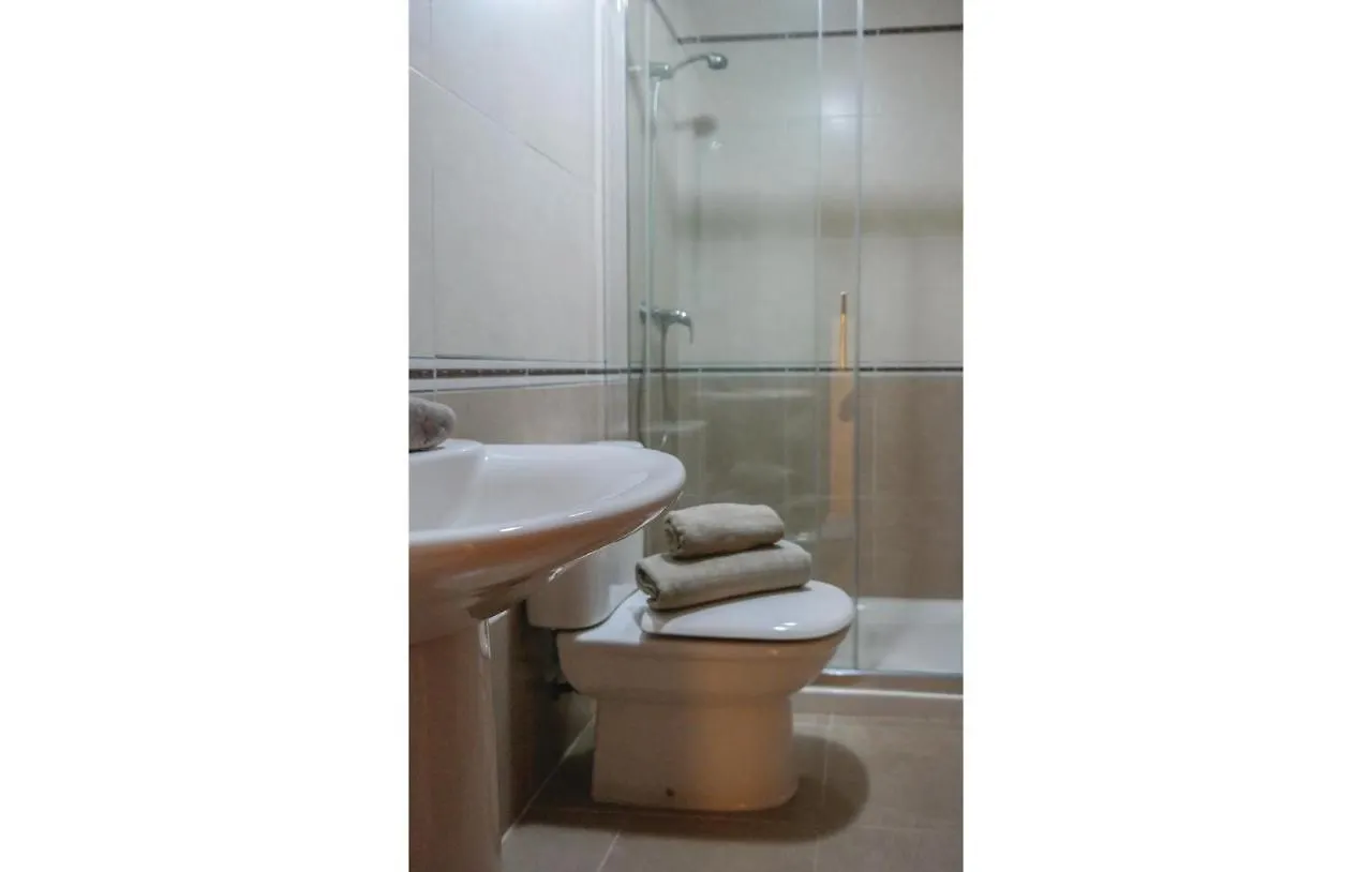 Nice Apartment In Fuengirola, Malaga With Kitchen Spain