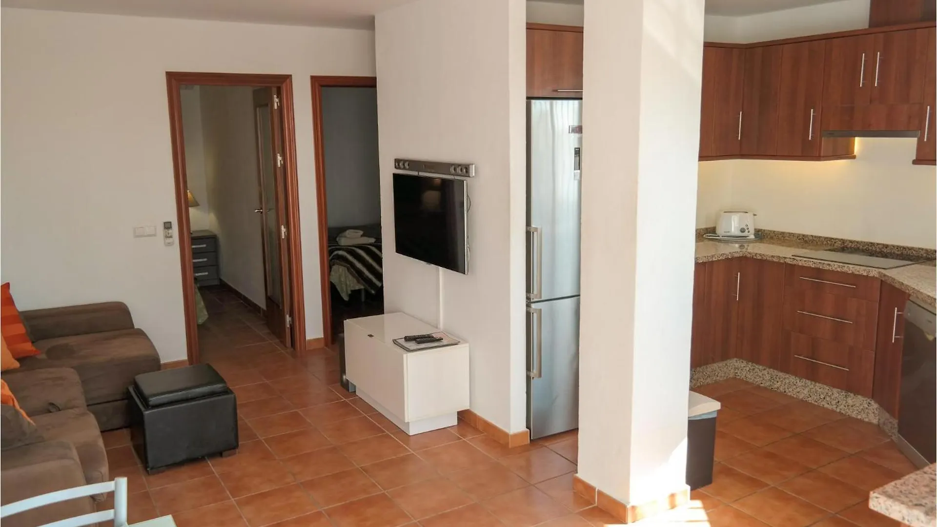 Nice Apartment In Fuengirola, Malaga With Kitchen 0*, Fuengirola Spain